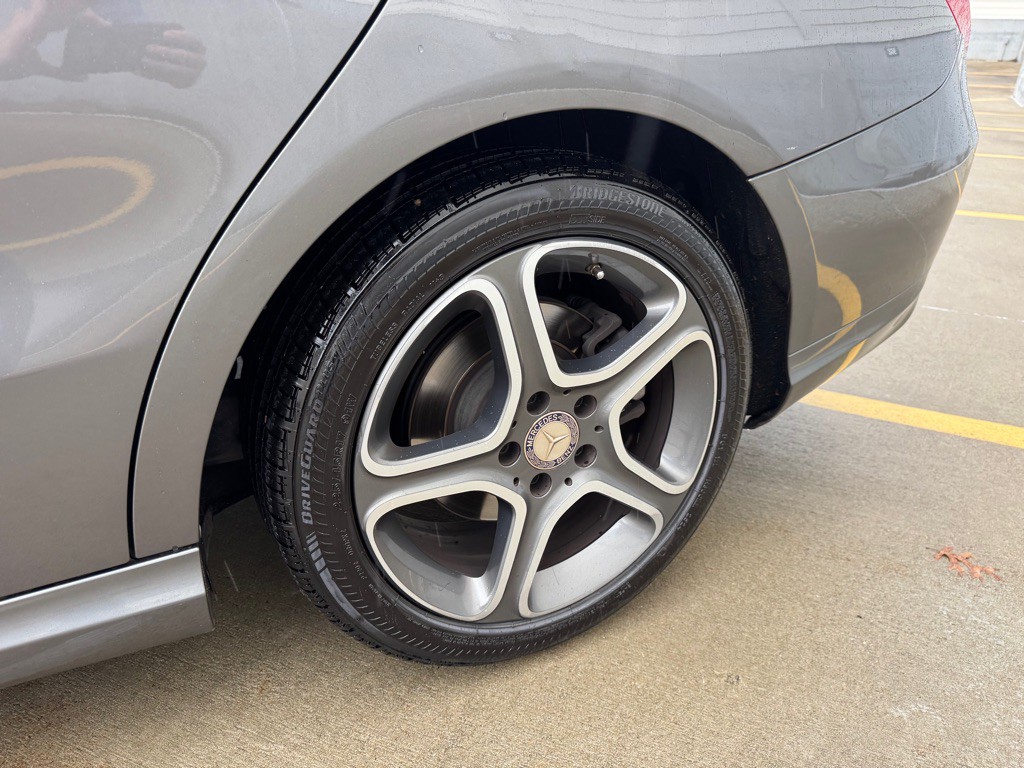 2014 Mercedes-Benz CLA-Class Image 9