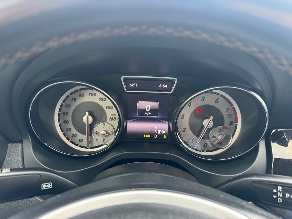 2014 Mercedes-Benz CLA-Class Image 14