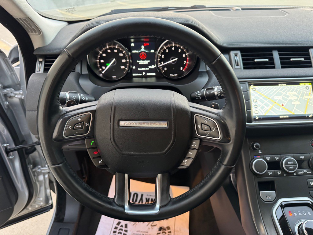 2018 Land Rover Range Rover Evoque Image 15