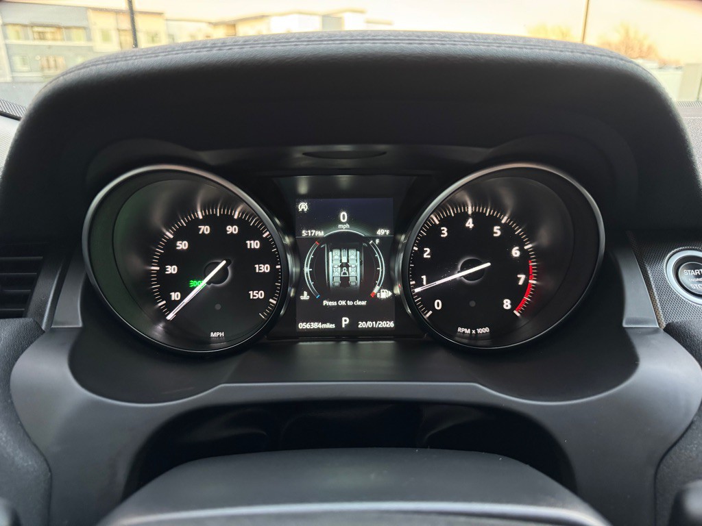 2018 Land Rover Range Rover Evoque Image 16