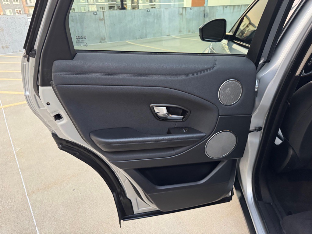 2018 Land Rover Range Rover Evoque Image 20