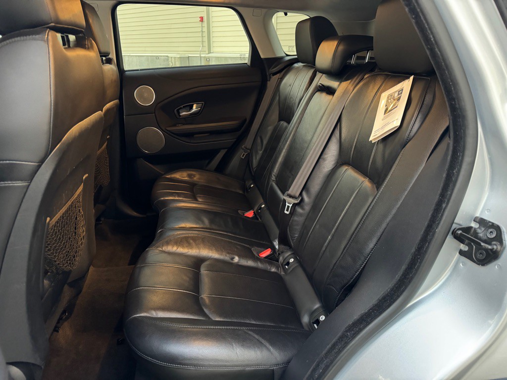 2018 Land Rover Range Rover Evoque Image 21