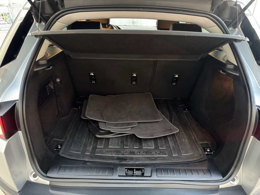 2018 Land Rover Range Rover Evoque Image 22