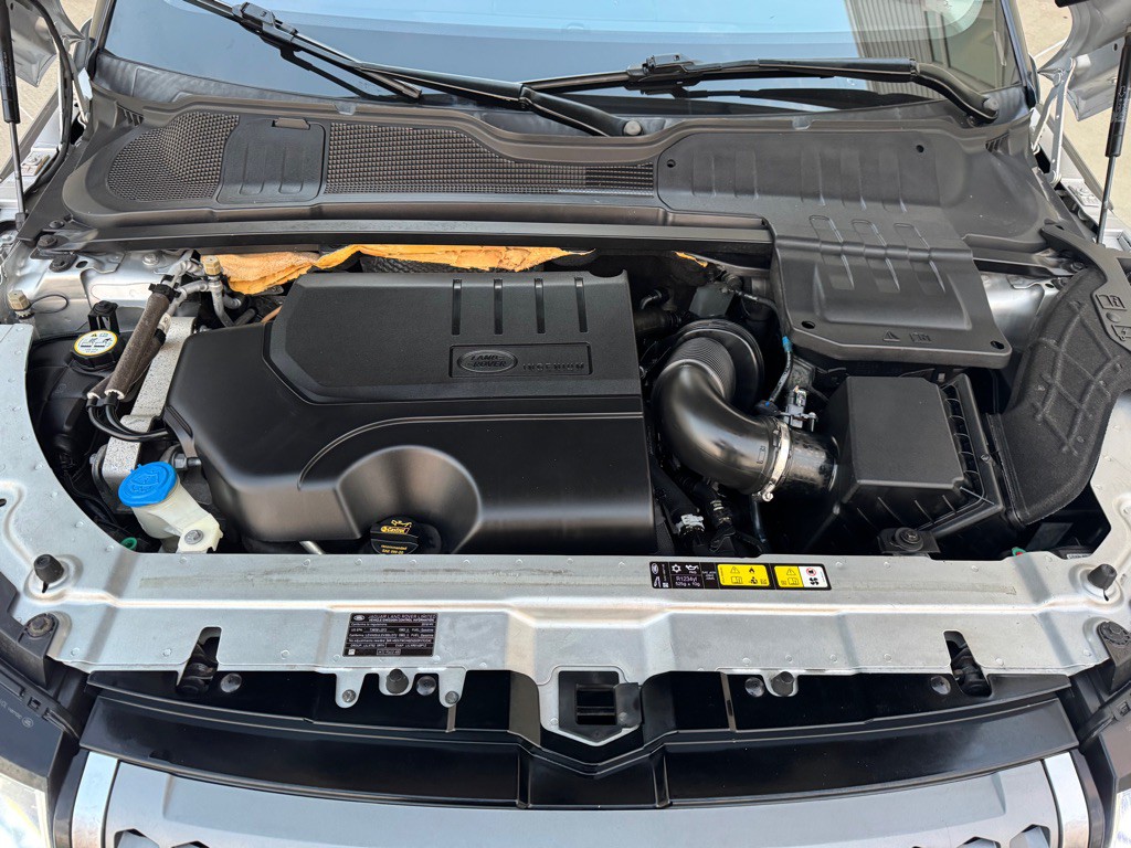 2018 Land Rover Range Rover Evoque Image 27