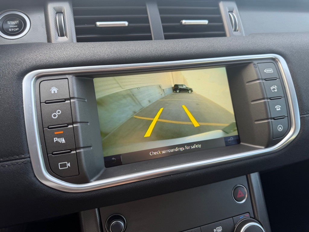 2018 Land Rover Range Rover Evoque Image 17