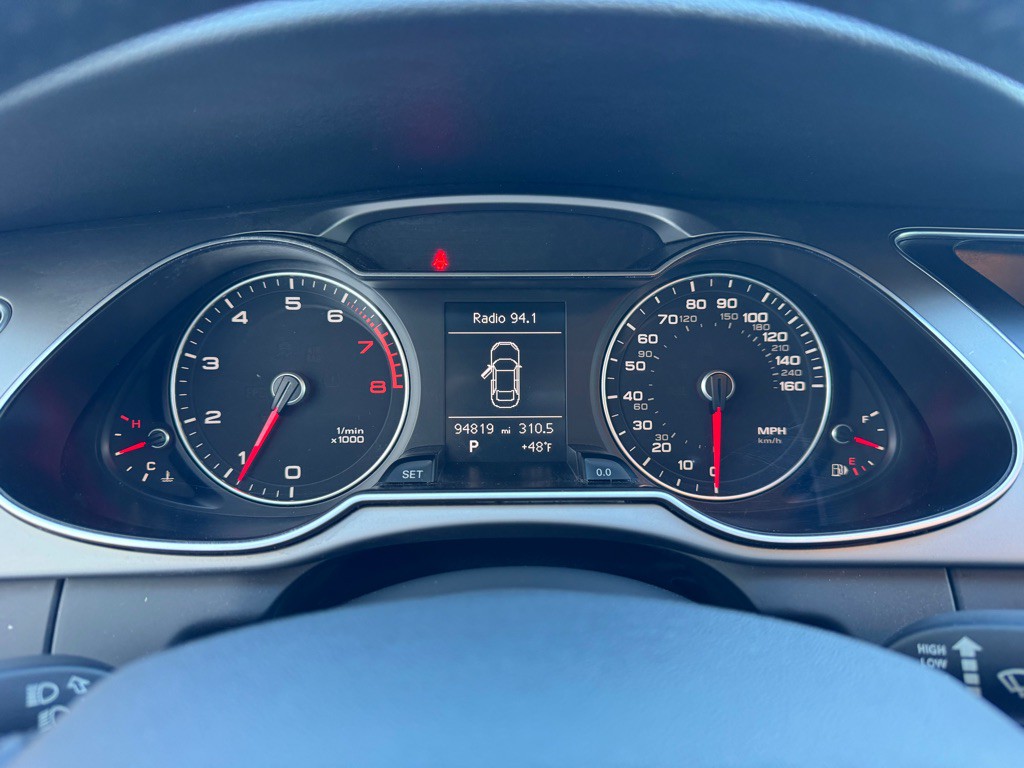 2015 Audi A4 Image 12