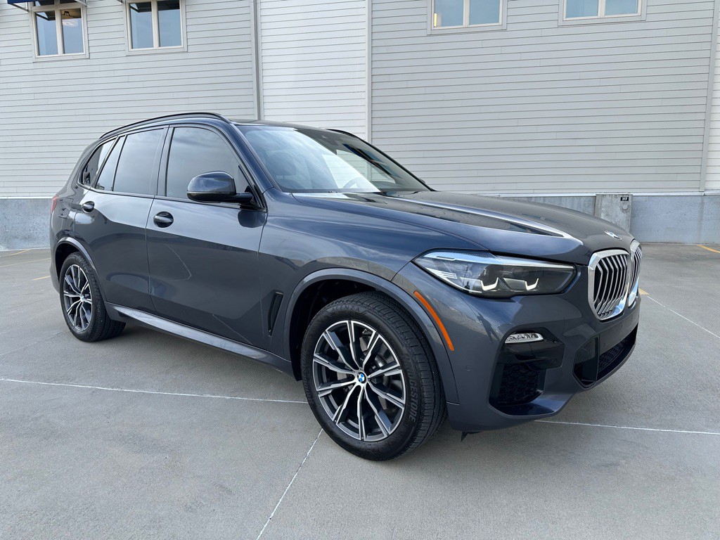 2020 BMW X5 Image 1