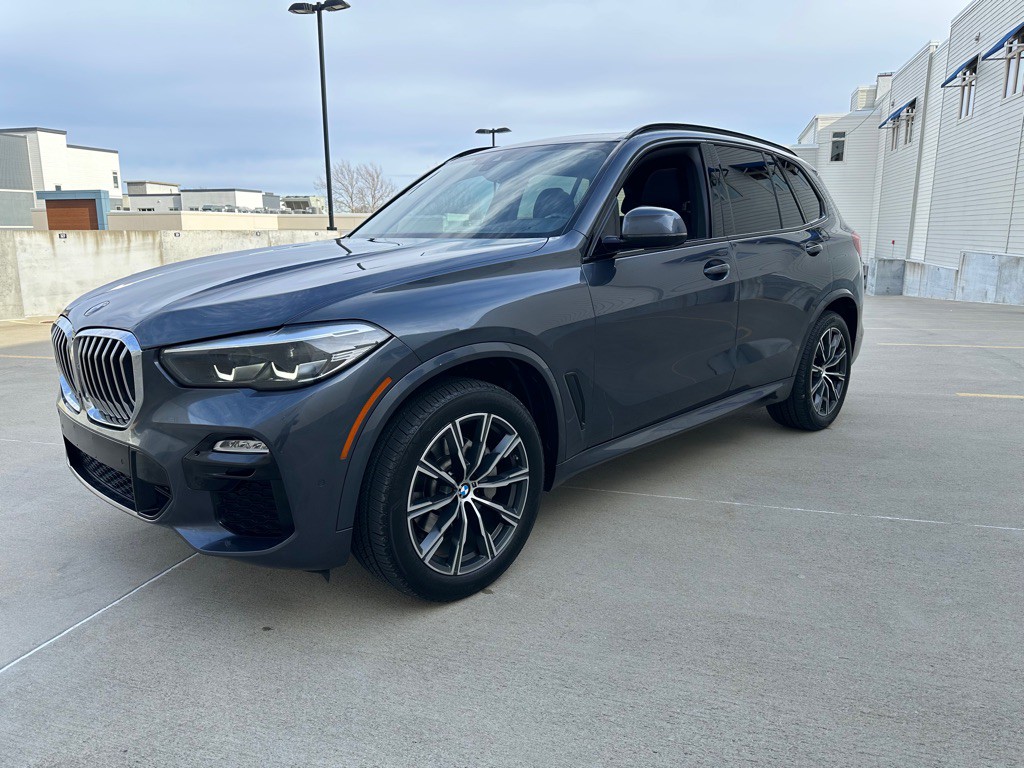 2020 BMW X5 Image 3