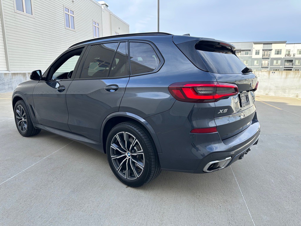 2020 BMW X5 Image 5