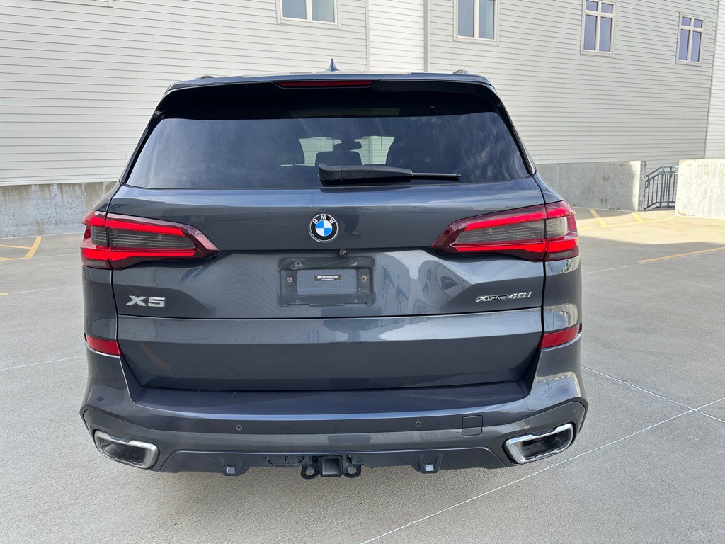 2020 BMW X5 Image 6