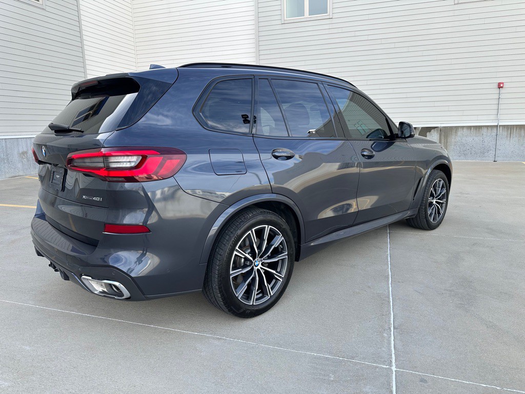 2020 BMW X5 Image 7