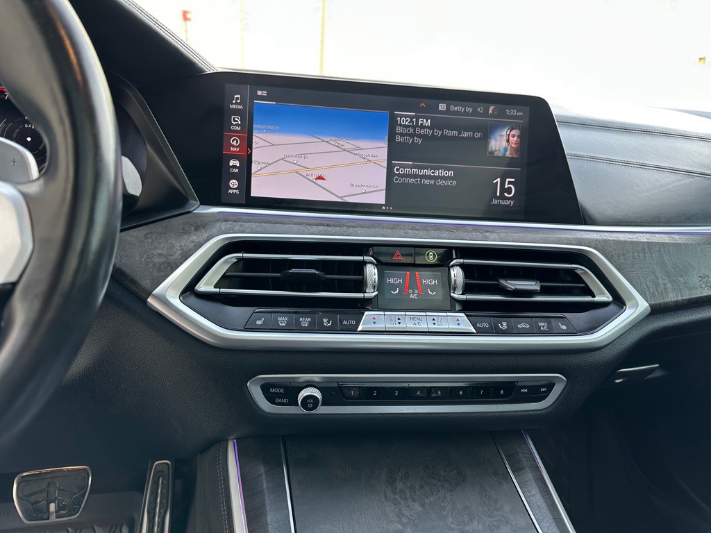 2020 BMW X5 Image 13