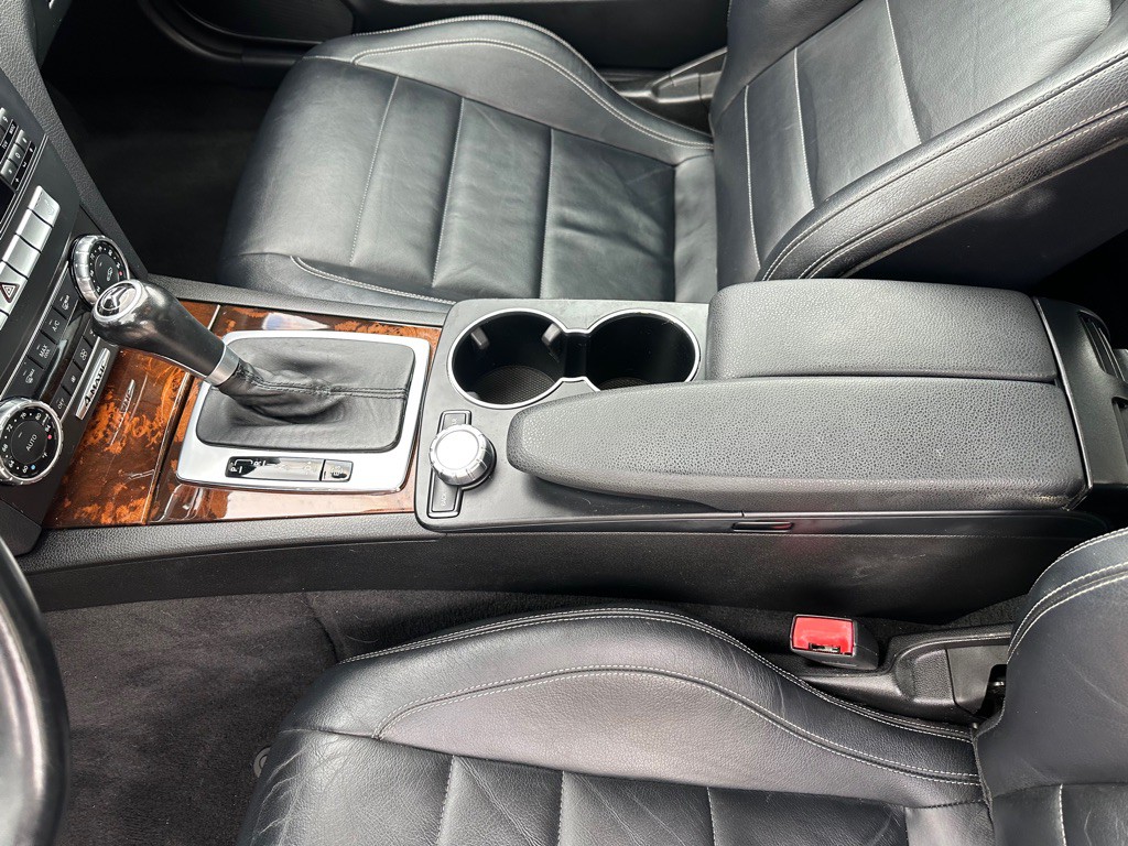 2012 Mercedes-Benz C-Class Image 14