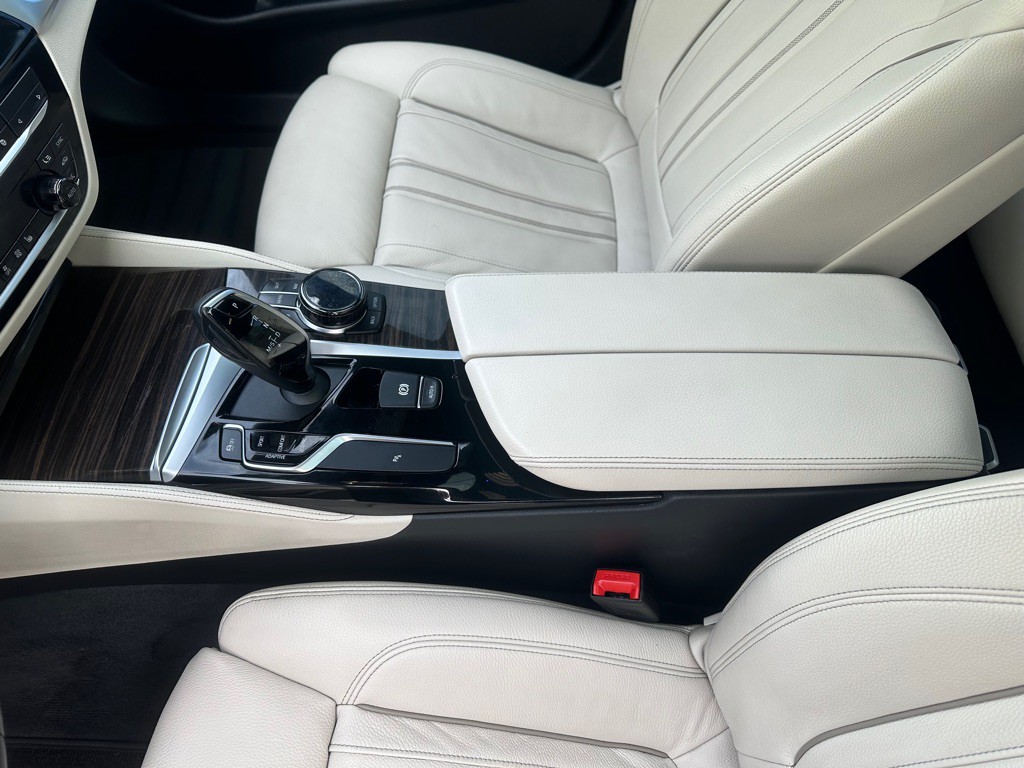 2020 BMW 5 Series Image 14