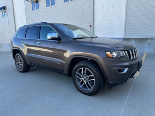 Image for 2020 Jeep Grand Cherokee Limited ID: 7144896