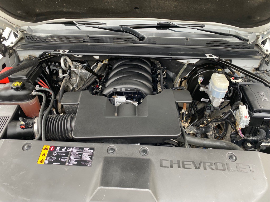 2020 Chevrolet Suburban Image 20