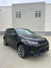 Image for 2020 Land Rover Discovery Sport Hse R-dynamic ID: 7149387