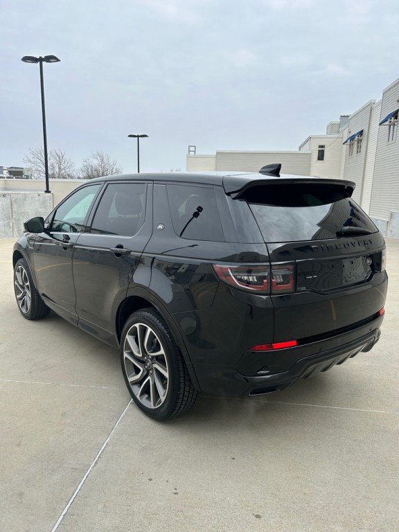 2020 Land Rover Discovery Sport Image 5
