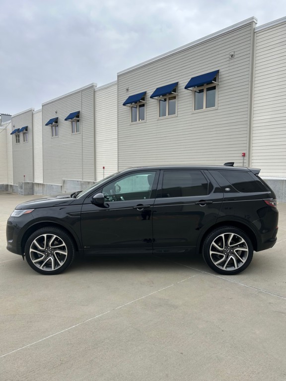 2020 Land Rover Discovery Sport Image 6