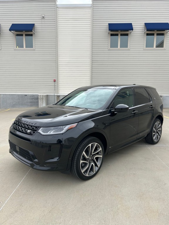 2020 Land Rover Discovery Sport Image 7