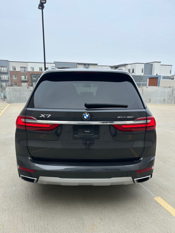 2019 BMW X7 Image 4