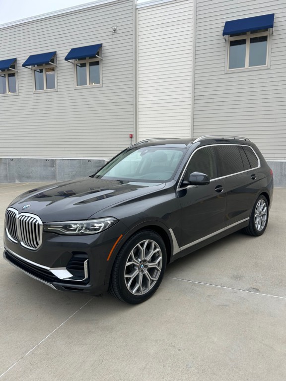 2019 BMW X7 Image 7