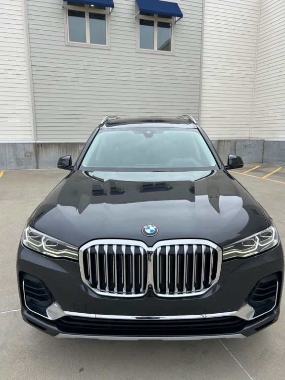 2019 BMW X7 Image 8