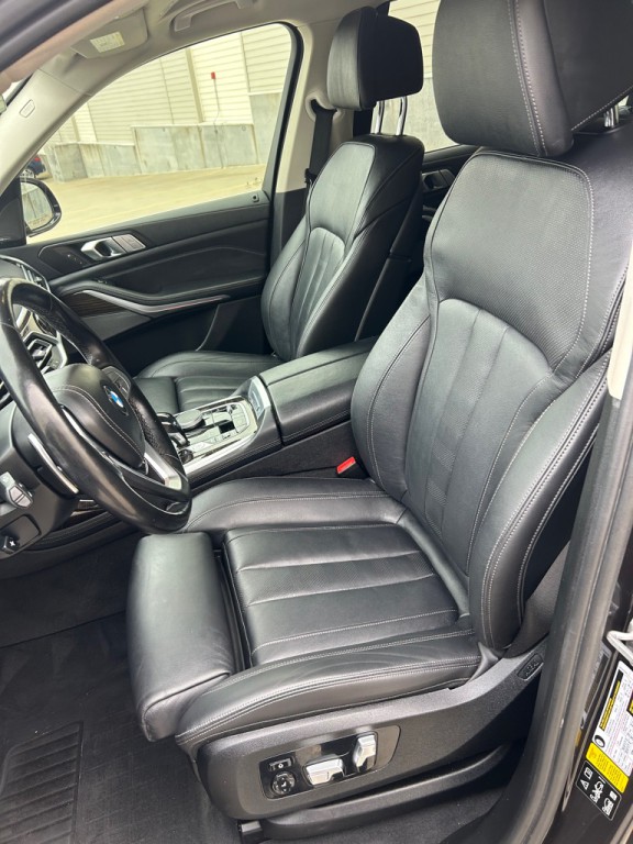 2019 BMW X7 Image 10