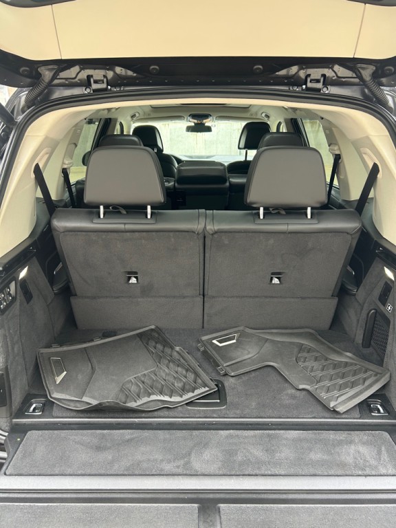 2019 BMW X7 Image 22