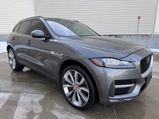 Image for 2017 Jaguar F-PACE R - Sport ID: 7172290