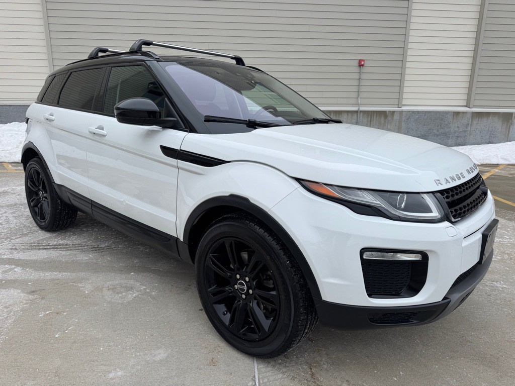 2018 Land Rover Range Rover Evoque Image 1