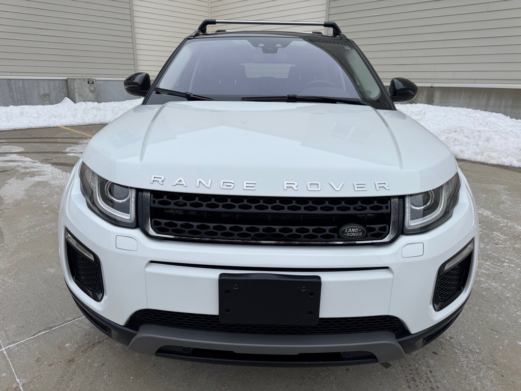 2018 Land Rover Range Rover Evoque Image 7