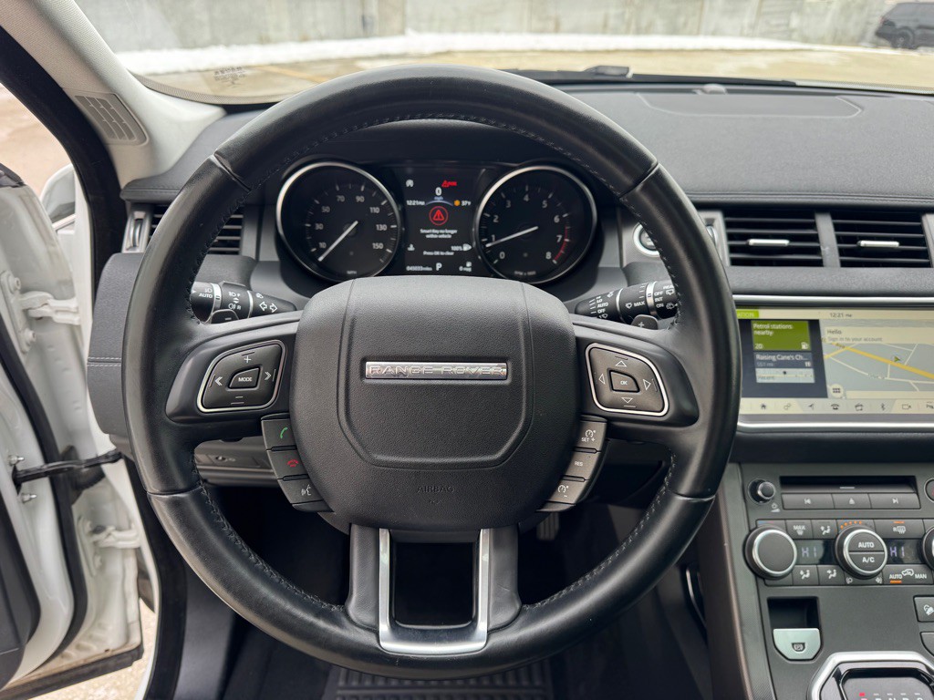 2018 Land Rover Range Rover Evoque Image 13