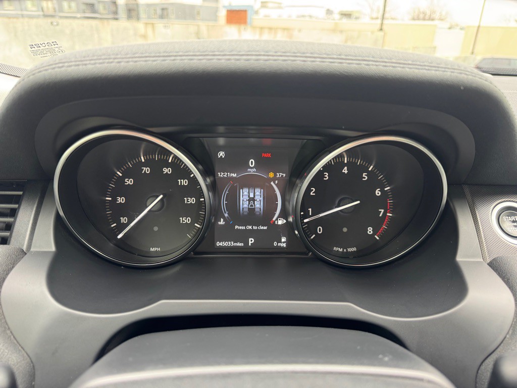 2018 Land Rover Range Rover Evoque Image 14