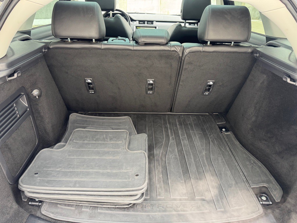 2018 Land Rover Range Rover Evoque Image 20