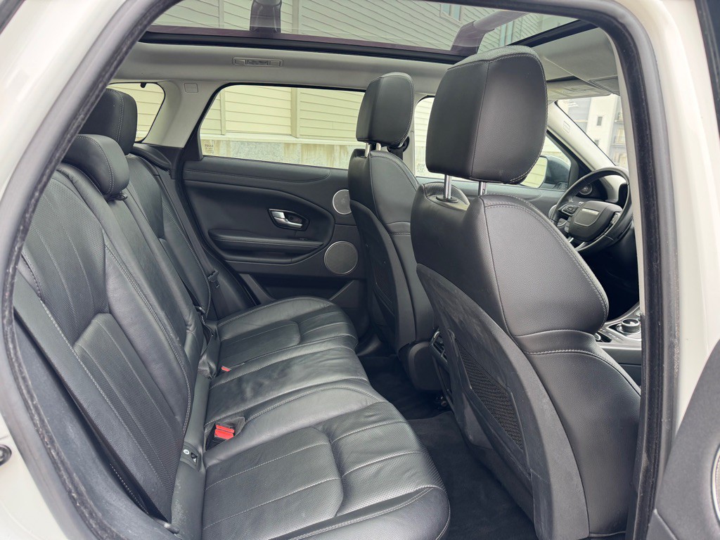 2018 Land Rover Range Rover Evoque Image 23