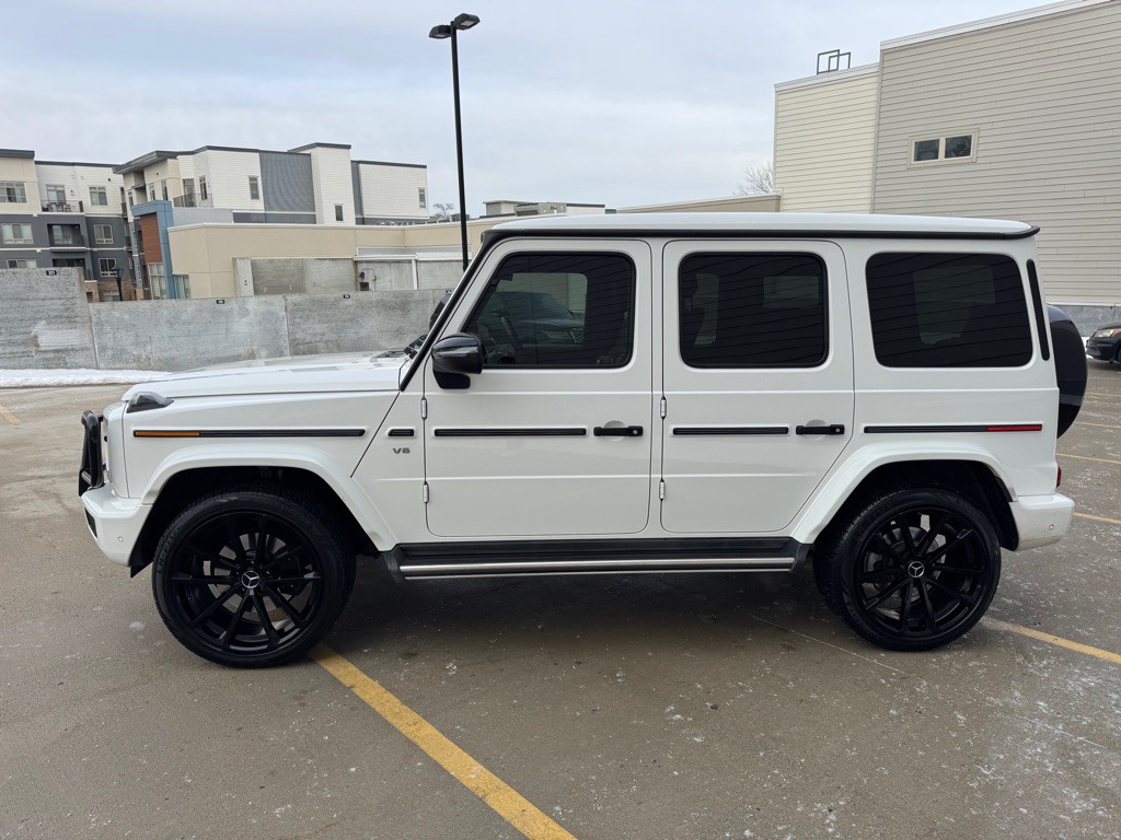 2019 Mercedes-Benz G-Class Image 6