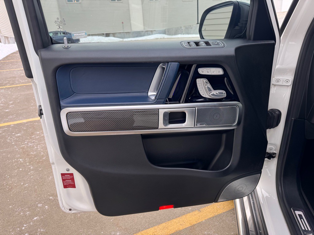 2019 Mercedes-Benz G-Class Image 10