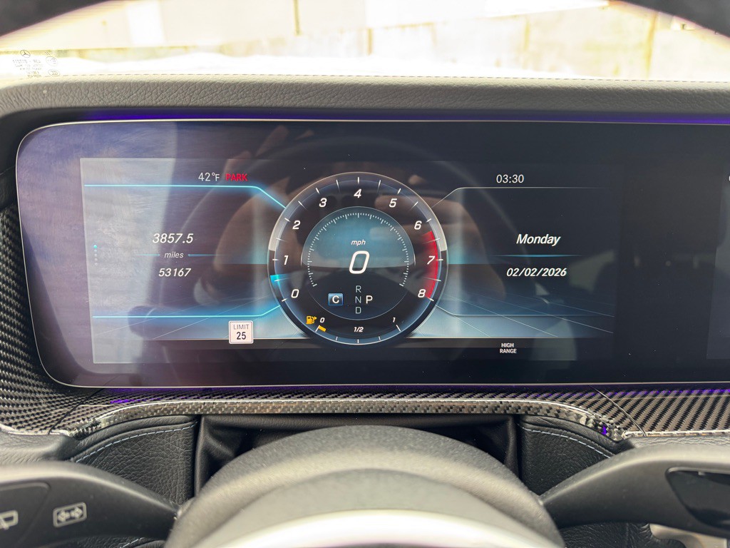 2019 Mercedes-Benz G-Class Image 14