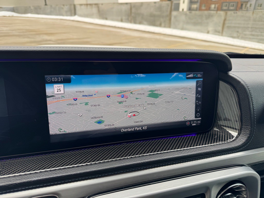 2019 Mercedes-Benz G-Class Image 18