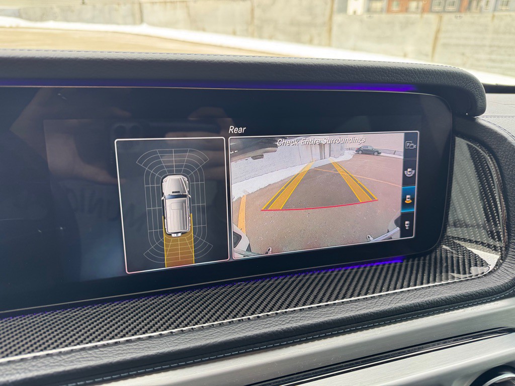 2019 Mercedes-Benz G-Class Image 19