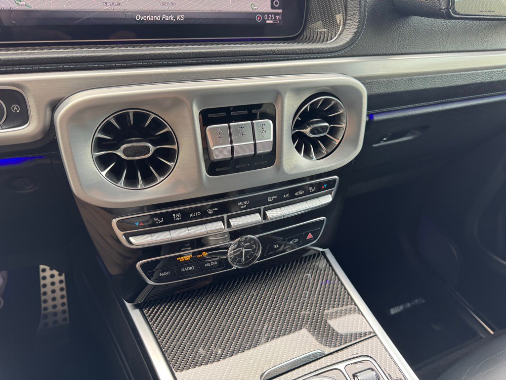 2019 Mercedes-Benz G-Class Image 20