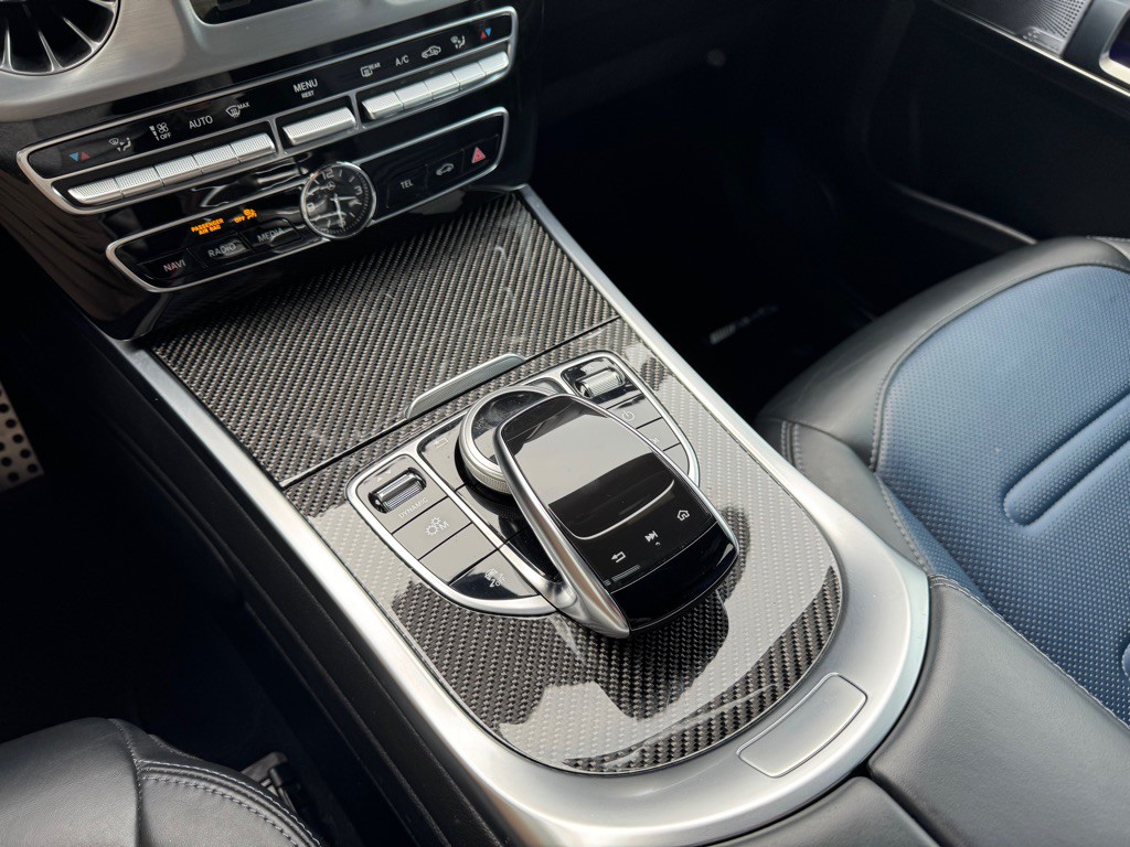 2019 Mercedes-Benz G-Class Image 21