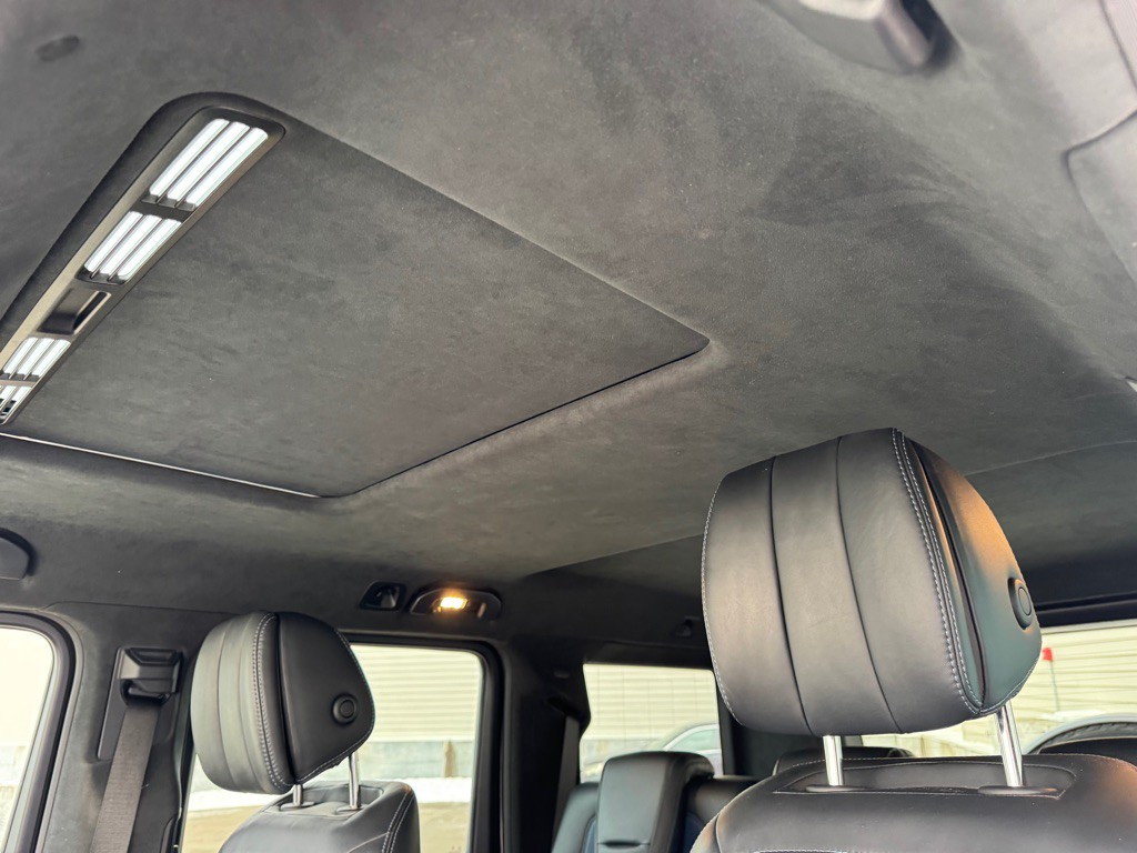 2019 Mercedes-Benz G-Class Image 22