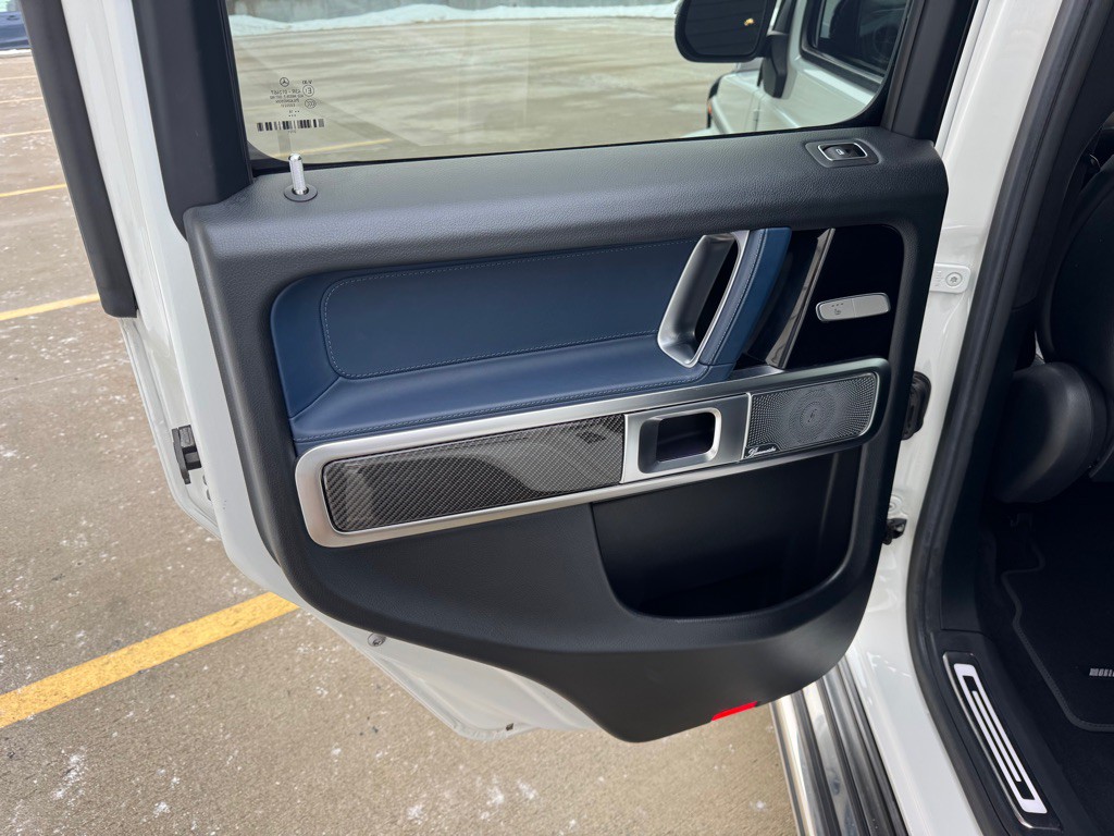2019 Mercedes-Benz G-Class Image 23