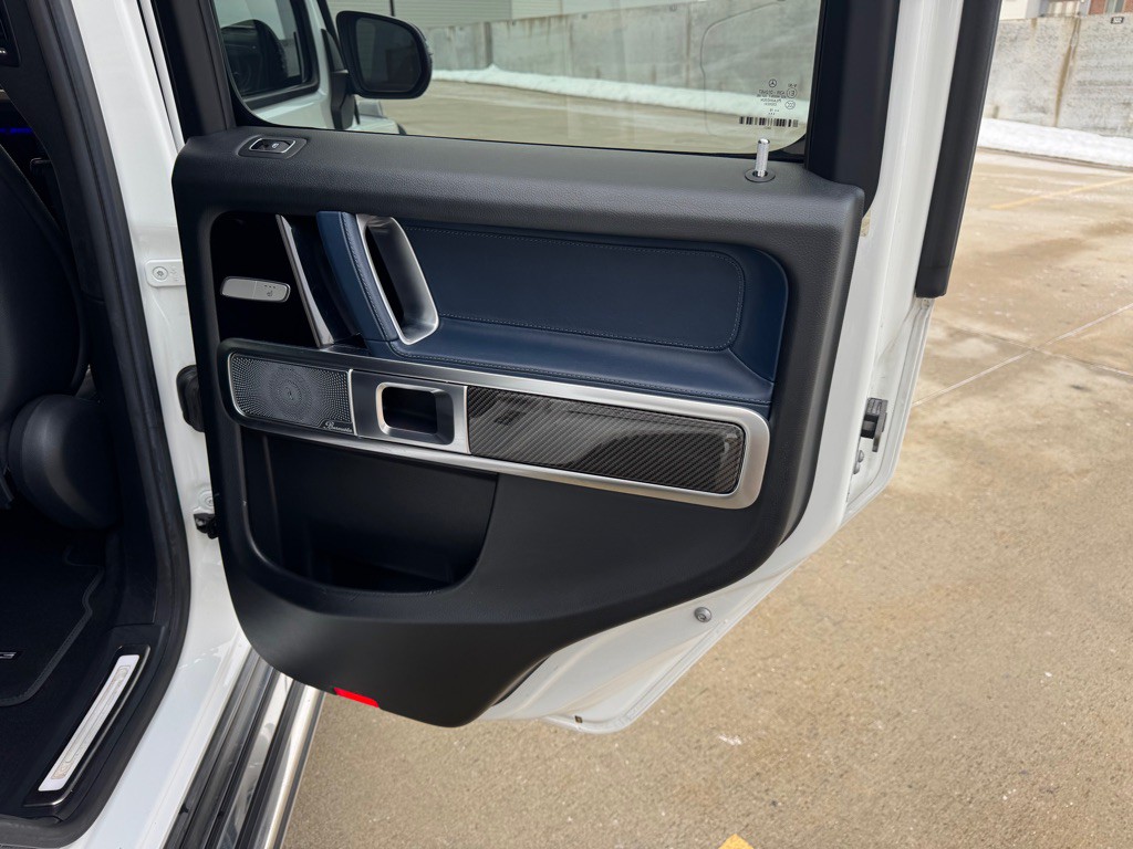 2019 Mercedes-Benz G-Class Image 25