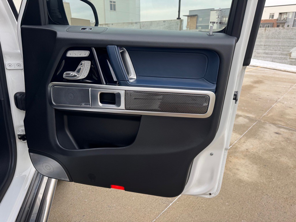 2019 Mercedes-Benz G-Class Image 27