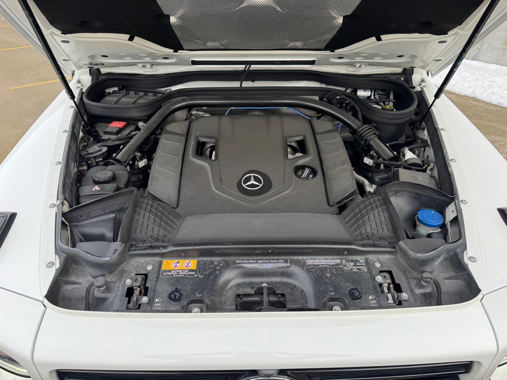 2019 Mercedes-Benz G-Class Image 30