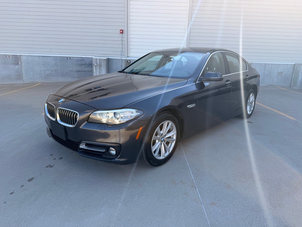 2015 BMW 5 Series Image 7