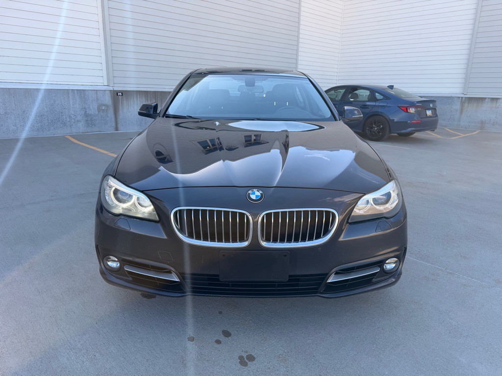 2015 BMW 5 Series Image 8
